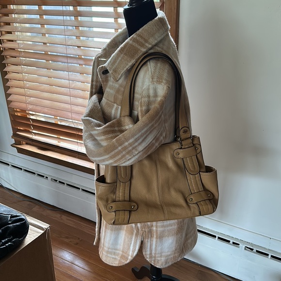 Plaid Coat, Fully Lined - Picture 2 of 9